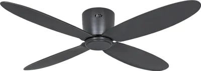 Obrázek produktu pro CasaFan ECO PLANO II 132 BG-BG WiFi Flügel lack basaltgrau Deckenventilator Basalt-Grau mit
