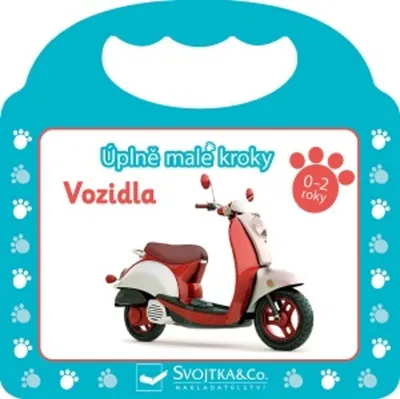 Immagine prodotto di Úplně malé kroky - Vozidla