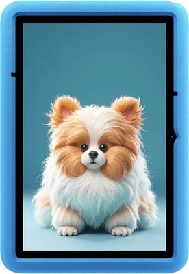 Blackview Tab A6 Kids – Kinder Tablet 10,1" HD, Octa-Core, 12GB RAM, 128GB Speicher, Wi-Fi 6, Android 14, EVA-Schutzhülle – Blau
