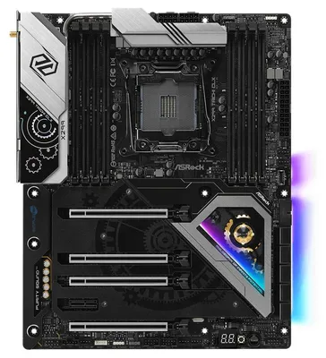 Immagine prodotto di Asrock X299 Taichi Clx Lga 2066 8 X Ddr4 Max 256gb 4200mhz Xmp Scheda Madre