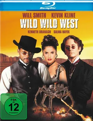 Zdjęcie produktu dla Wild Wild West von Warner Home Entertainment
