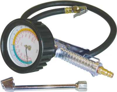 Produktbild von Güde 02752 Druckluft Reifenfüllmesser Profi