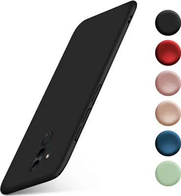 Produktbild von ALPHA-Case für Huawei Mate 20 Lite, Farbe:Blau