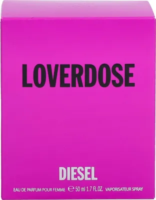 Immagine prodotto di Diesel Loverdose Femme Edp Spray 50Ml