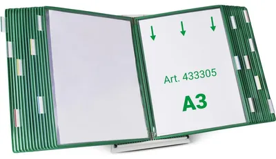 Zdjęcie produktu dla tarifold Sichttafelsystem