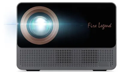 Produktbild von Acer AOpen Fire Legend QF18s - LCD-Projektor - 800 ANSI-Lumen - Full HD (1920 x 1080)