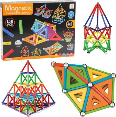 Obrázok produktu pre Magnetické tehly 158el