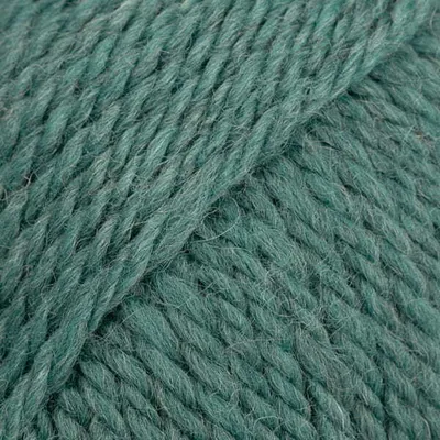 Produktbild von DROPS Alaska 64 Wolle 100% Grün , 70m/50g, Handwäsche