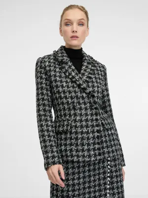 Produktbild von Orsay Schwarze Damenjacke 1001001660000__38