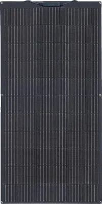 Immagine prodotto di Pannello solare, design flessibile, alta efficienza, PET, 150W, 1065x550mm