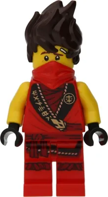 Produktbild von LEGO Ninjago: Kai (Legacy, Rebooted)