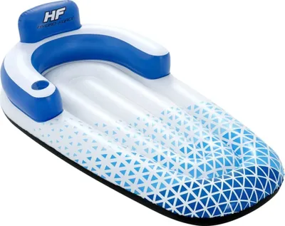 Produktbild von Bestway Hydro Force Wasserliege 183x97 cm Blau