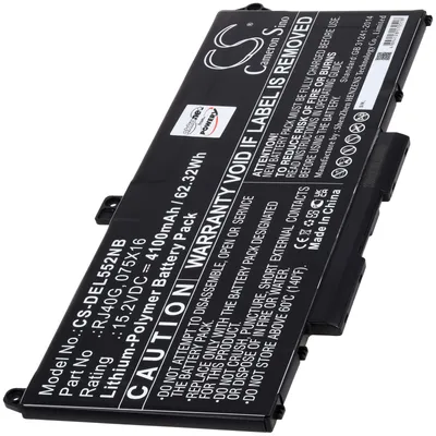 Produktbild von Akku für Laptop Dell Latitude 14 5420 XPC5H