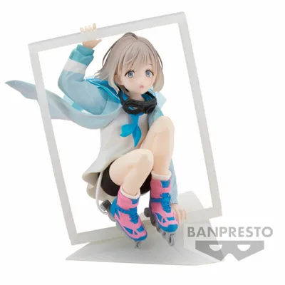 Image de Banpresto The Idolmaster Shiny Colors Figurine Asahi Serizawa 13 cm
