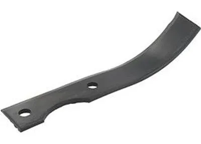 Image de Couteau De Fraise Gauche Pour Motobineuse Adaptable Sur Mabec - L: 210mm. Type Bêche.