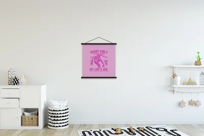Produktbild von MuchoWow® Textilposter Jahrgang - Skeeler - Frau 40x40 cm mit schwarzem Rahmen - Fotos
