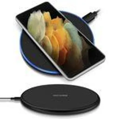 Produktbild von Für QI Wireless Schnell Ladegerät für Motorola Signature Kabellose Ladestation