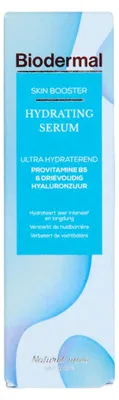 Produktbild von Biodermal Skin Booster Feuchtigkeitsserum mit Vitamin B (30 ml)