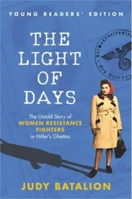Obrázok produktu pre The Light of Days Young Readers' Edition