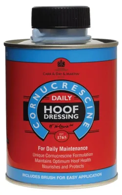 Zdjęcie produktu dla Carr & Day & Martin Cornucrescine codzienna pielęgnacja kopyt 500 ml, Zawartość:500ml