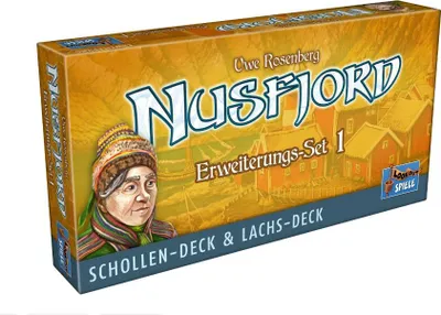 Produktbild von Nusfjord - Erweiterungs-Set 1