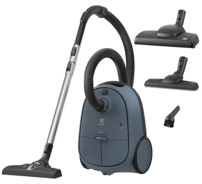 Obrázek produktu pro Electrolux Sáčkový vysavač 600 EB61C4DB Modrá