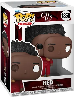 Produktbild von Us - Red 1858 - Funko Pop!