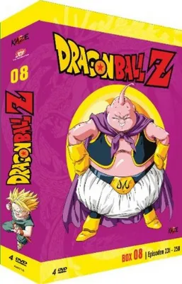 Produktbild von Dragonball Z - Box 8