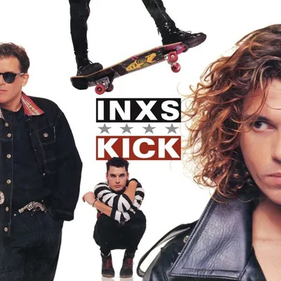 Produktbild von INXS - Kick (2LP/180g/45rpm)
