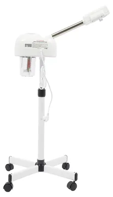 Produktbild von Gesichtsdampfer, höhenverstellbar, Ozoninfusion, Elfenbein