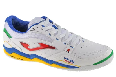 Produktbild von Joma FS 2202 IN FSS2202IN, Hallenschuhe, Herren, Weiß, Größe: 45
