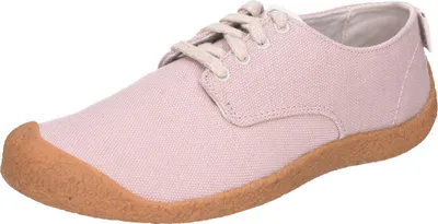 Produktbild von Keen Damen Schnürschuh Mosey Derby Canvas 27572-37, 27572-38, 27572-39, 27572-40 KEE-1027265 Fawn/Birch 38