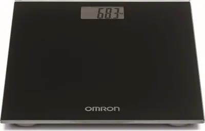 Produktbild von Omron HN289 MIDNIGHT BLACK Personenwaage