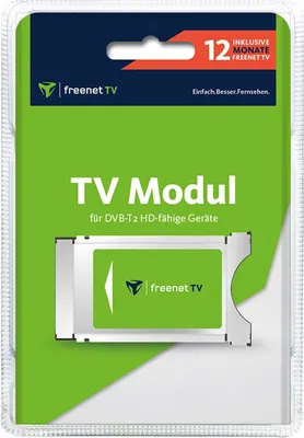 Zdjęcie produktu dla Freenet TV 89998, 102 g, 219 mm, 152 mm, 16 mm