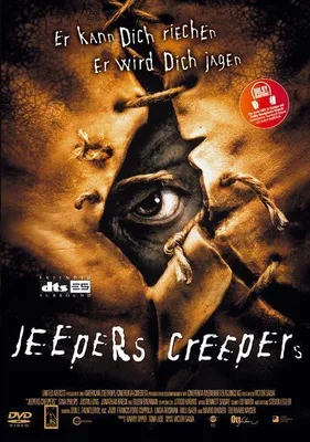 Produktbild von Jeepers Creepers