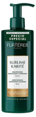 Zdjęcie produktu dla Sublime Karité – nawilżający i wygładzający szampon Rene Furterer 500 ml