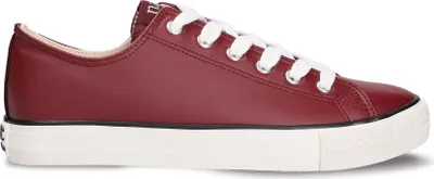 Produktbild von Clove Rote Vegane Schuhe
