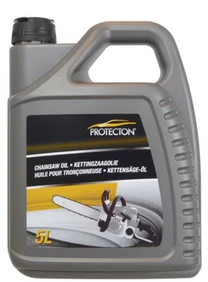Zdjęcie produktu dla Olej do pił łańcuchowych Protecton – 5 litrów oleju silnikowego