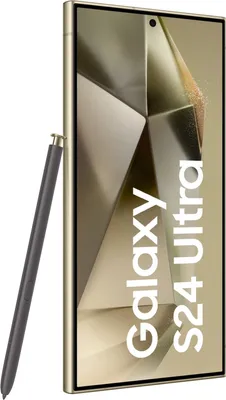 Produktbild von Samsung Galaxy S24 Ultra Titanium Yellow 1TB SM-S928BZYPEUE