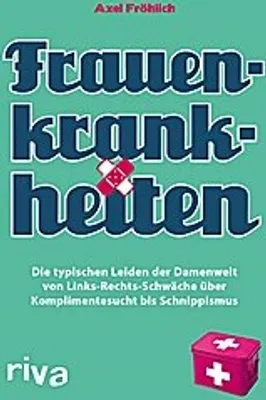 Obrázek produktu pro Frauenkrankheiten