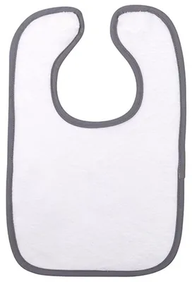Image de ARTG Babiezz® ALL-Over Sublimation Dossard pour bébé