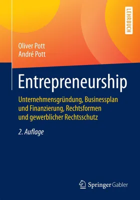 Produktbild von Entrepreneurship