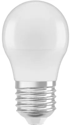 Zdjęcie produktu dla Osram STAR Żarówka LED Ciepła biel 2700 K 4,9 W E27 F
