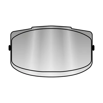Immagine prodotto di Visiera Trasparente Casco Airoh GP 550 S