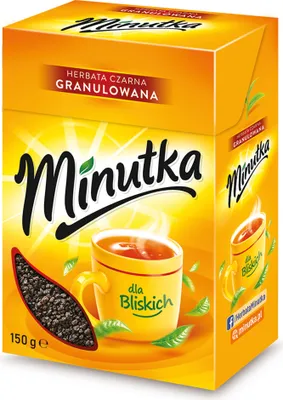 Produktbild von Herbata Minutka granulowana 150 g