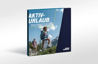 Produktbild von Jochen Schweizer Geschenkbox Aktivurlaub; Erlebnis verschenken oder selbst erleben;
