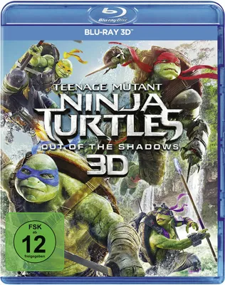 Produktbild von TMNT: Out Of The Shadows