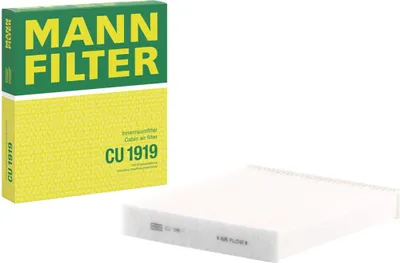 Immagine prodotto di Filtro interno MANN-FILTER CU 1919