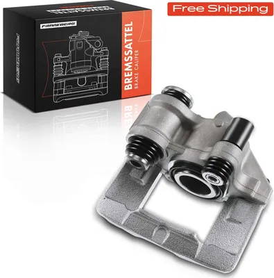 Produktbild von Frankberg 1x Bremssattel Vorderachse Links für Citroën AX Saxo Van Peugeot 106 I II