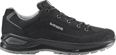 Produktbild von LOWA RENEGADE EVO LL LO, Männlich, Erwachsener, Schwarz, Grau, Outdoor-Schuhe, Schnelles Wandern, Walken, Gummi